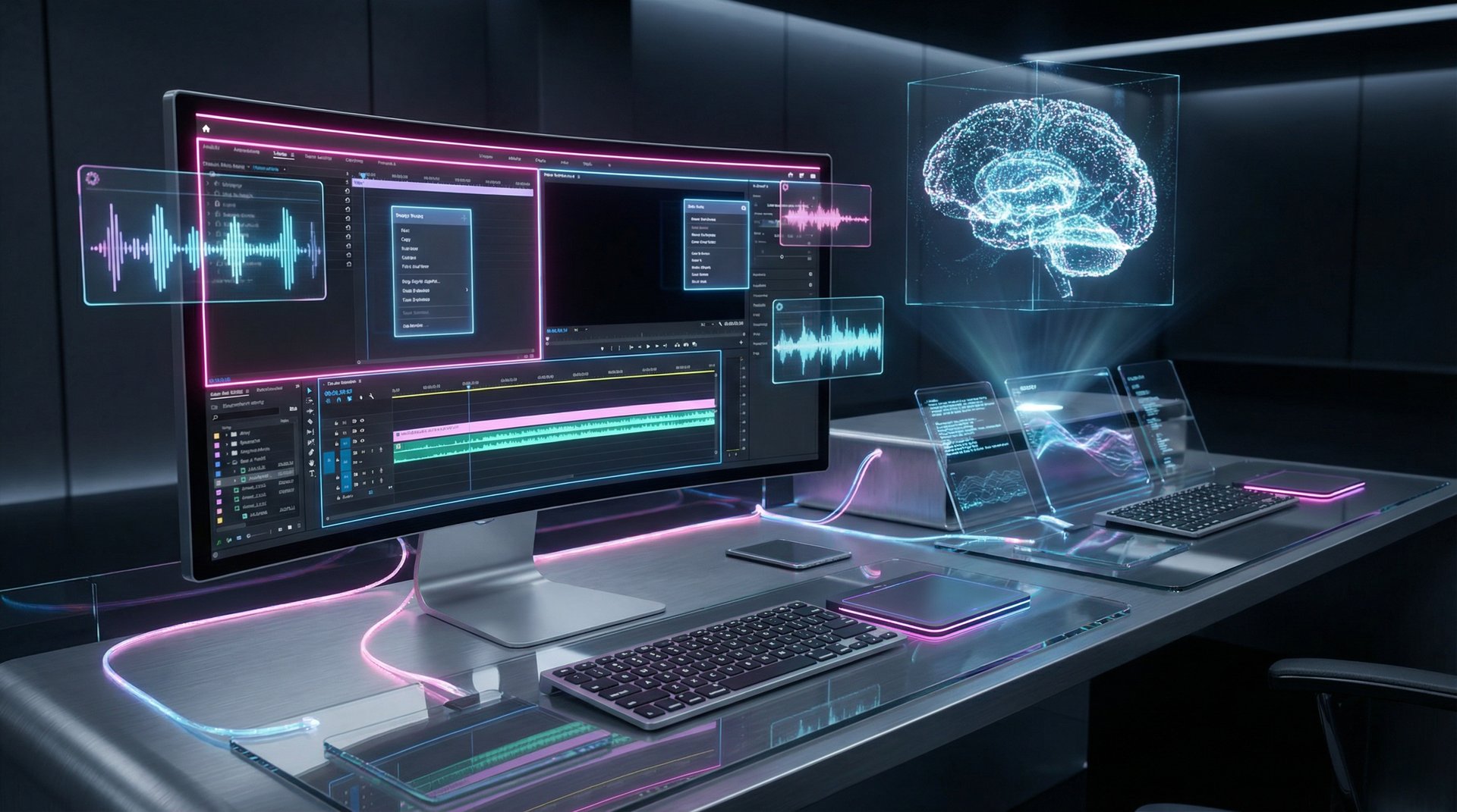 小马拉大车 AI视频教程