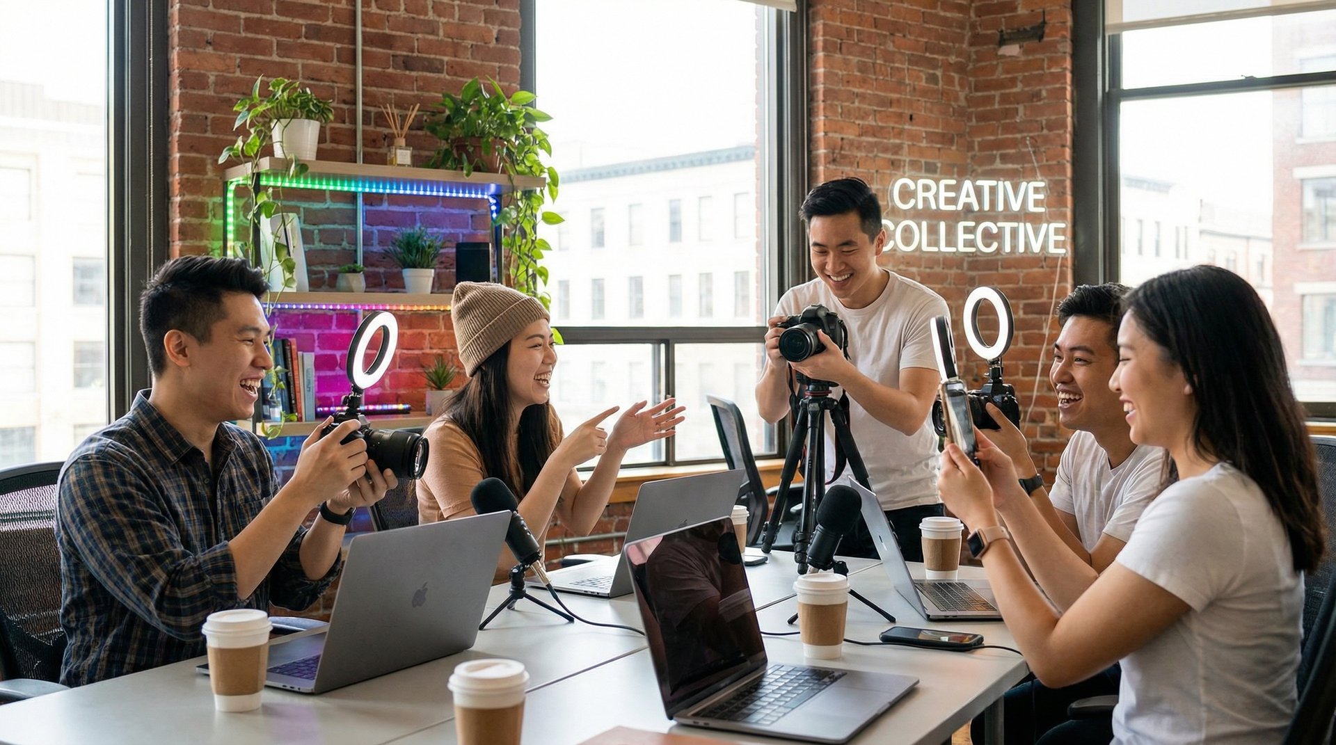 小马拉大车创作者视频