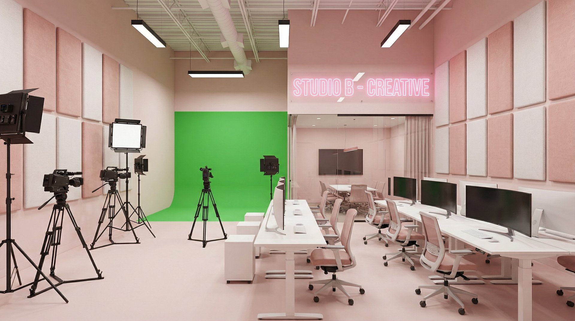 小马拉大车工作室视频